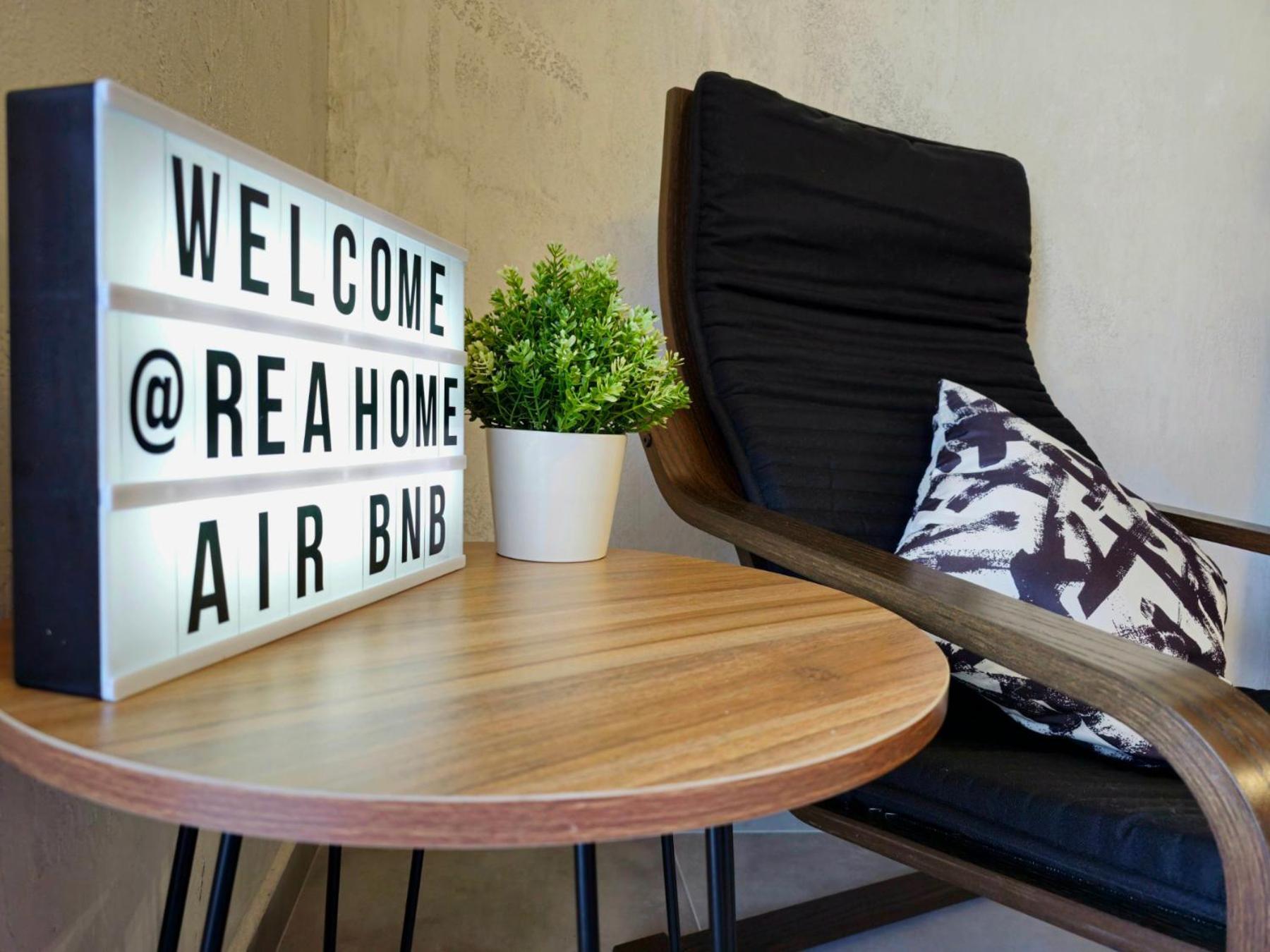 Apartment Rea - Modern & Stylish *