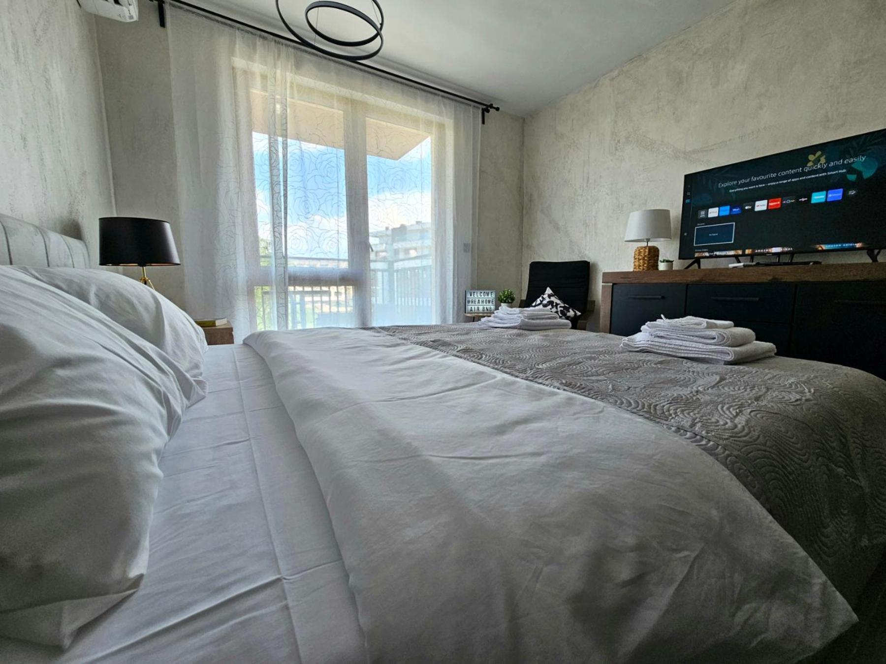 Apartment Rea - Modern & Stylish